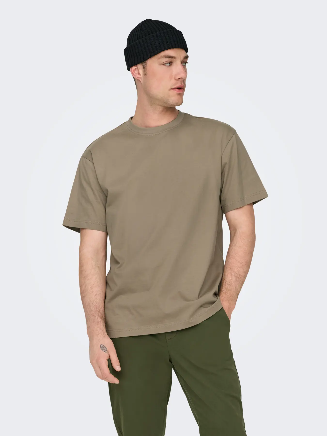 ONLY&SONS T-SHIRT FRED