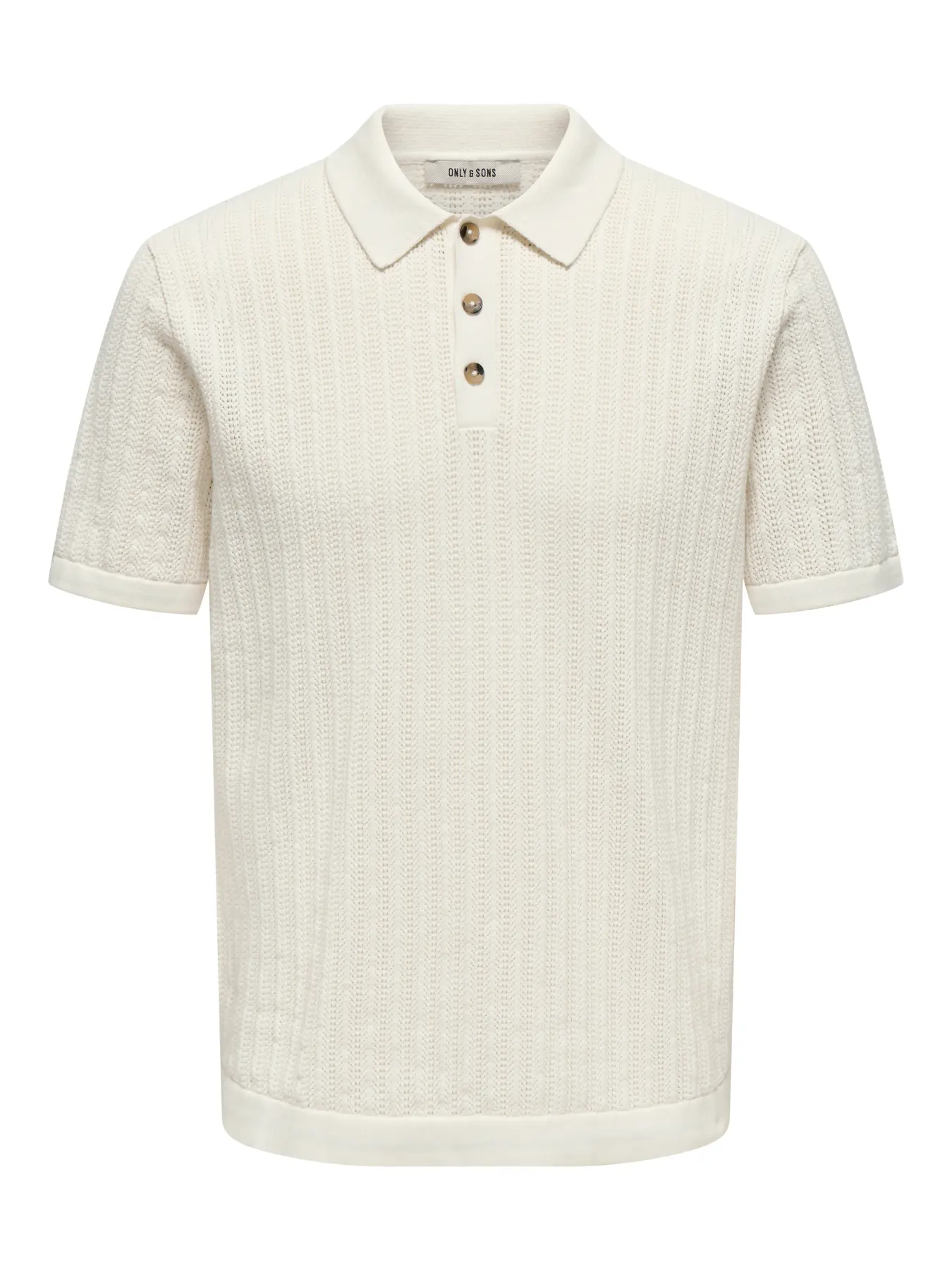 ONLY&SONS POLO MOON