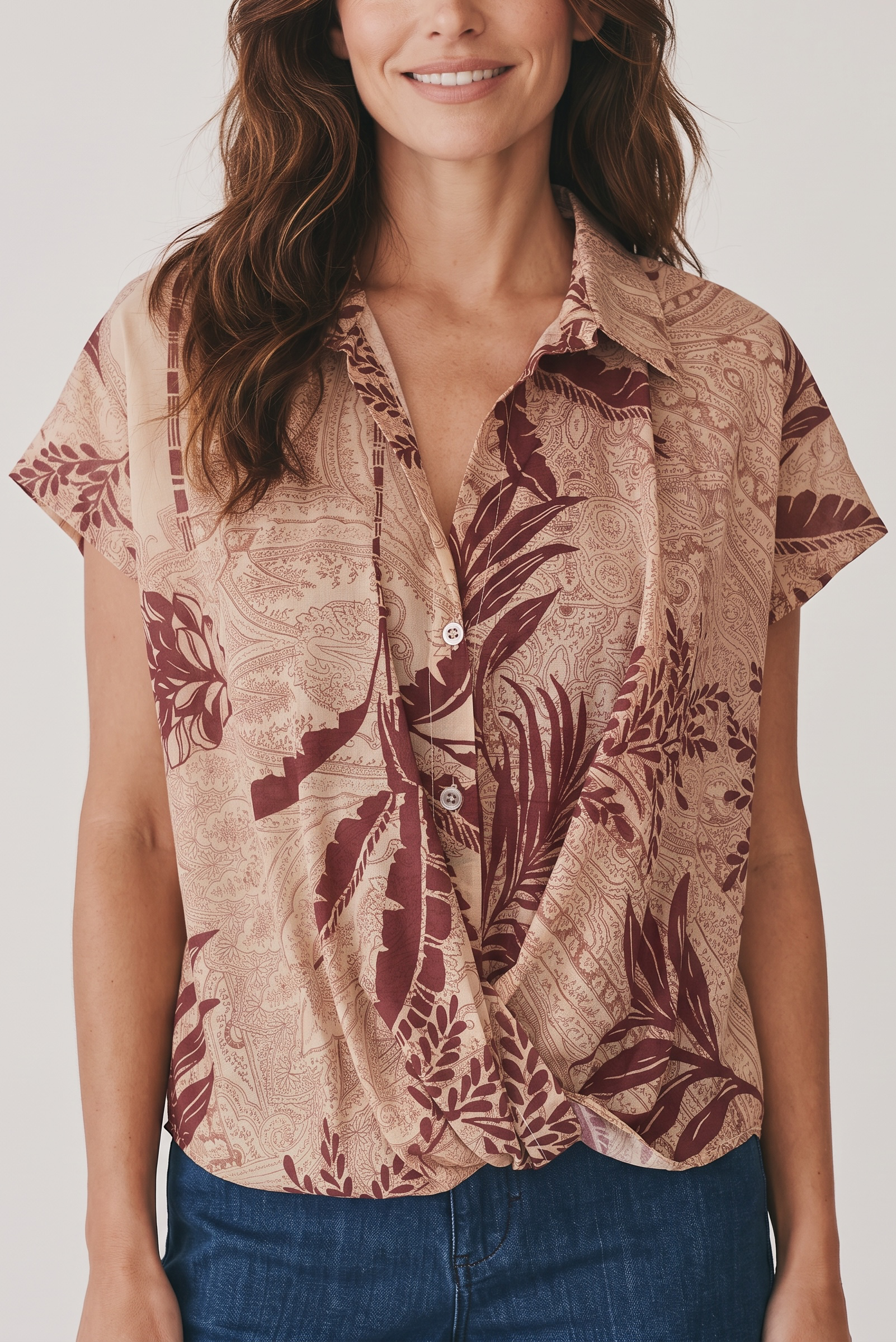 MADE IN 1982 CAMICIA CA73