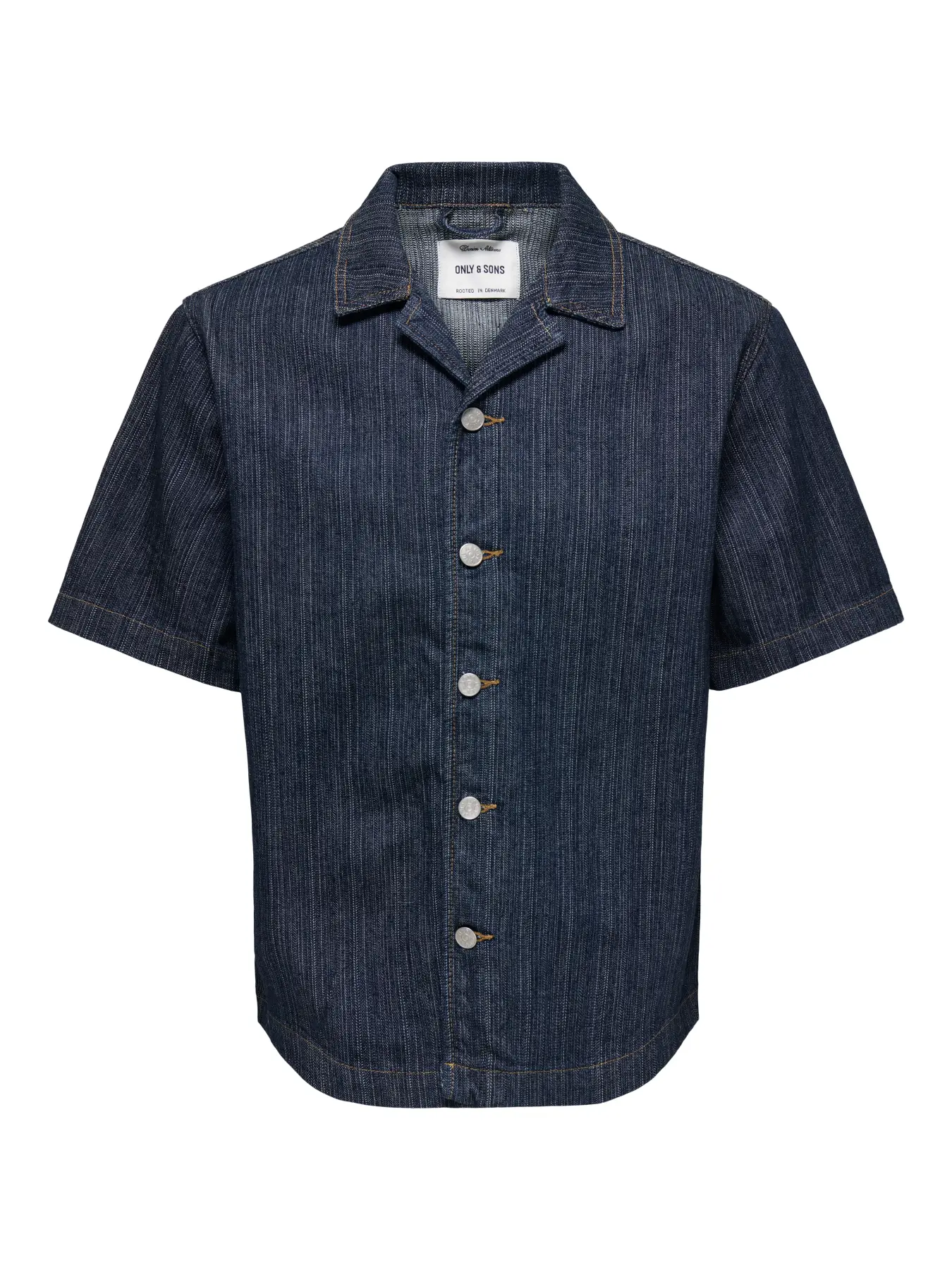 ONLY&SONS CAMICIA WAYNE