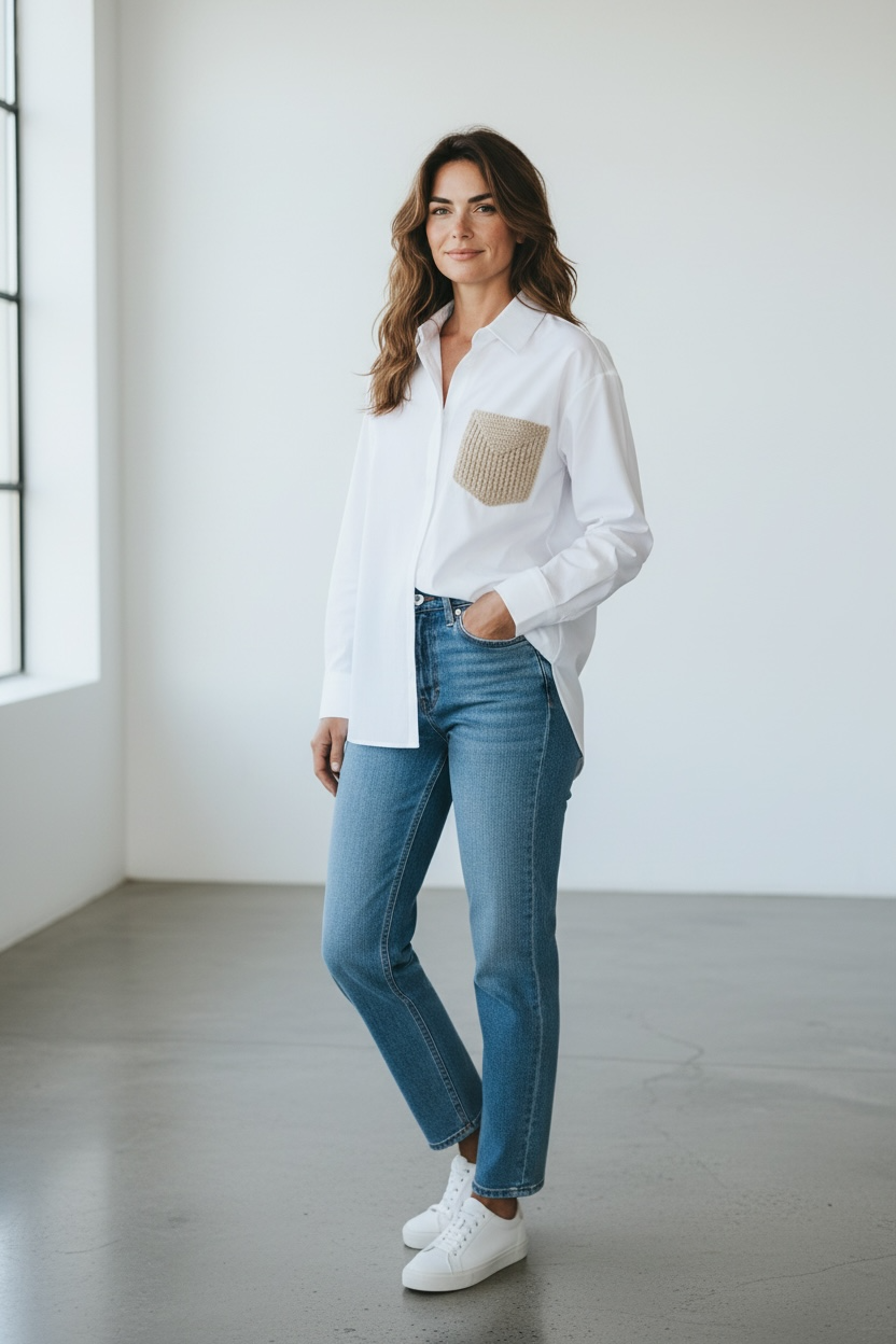 HAVE ONE CAMICIA CVS-Q073