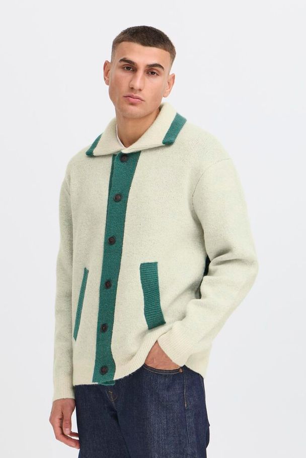 SOLID CARDIGAN REN