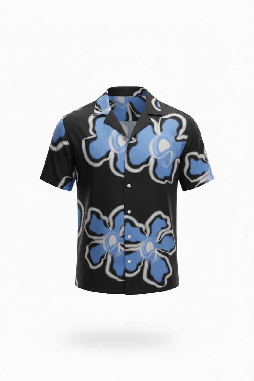 SOLID CAMICIA TIMOTHY