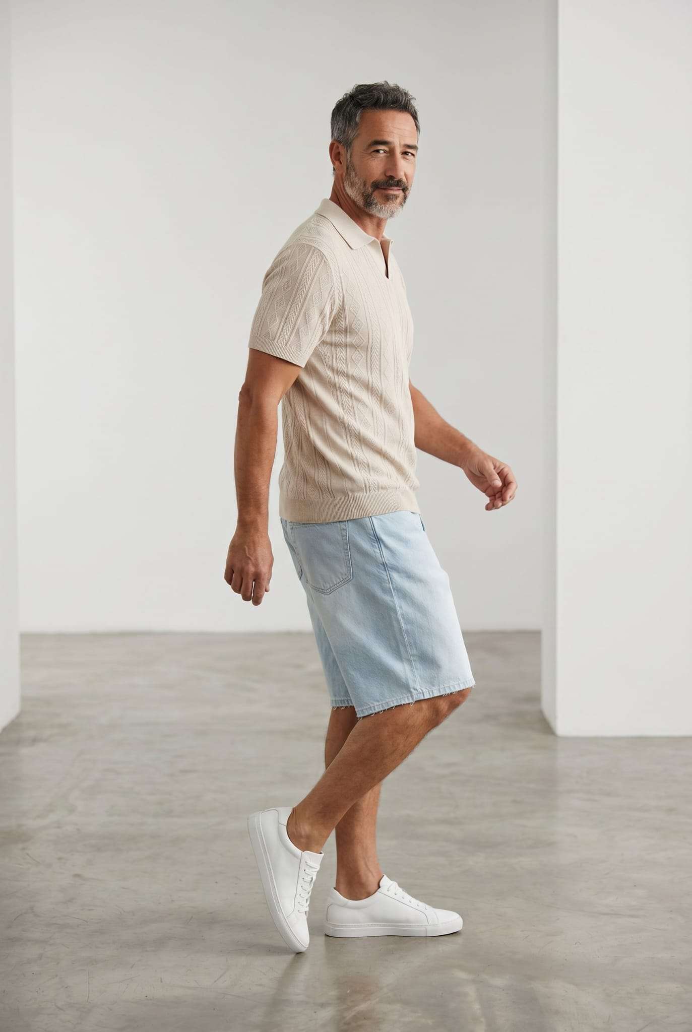 MIGUEL BHARROSS POLO MB5672