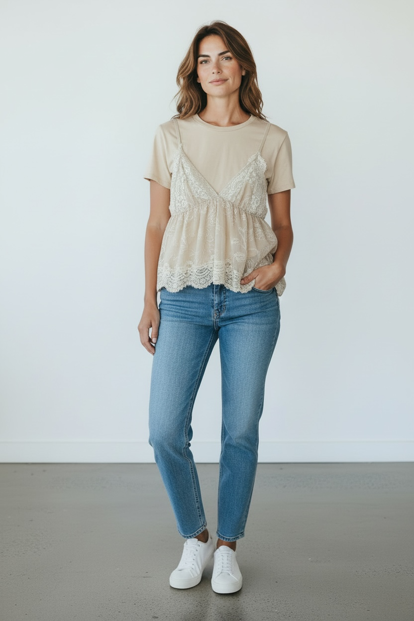 VICOLO T-SHIRT TAB0763