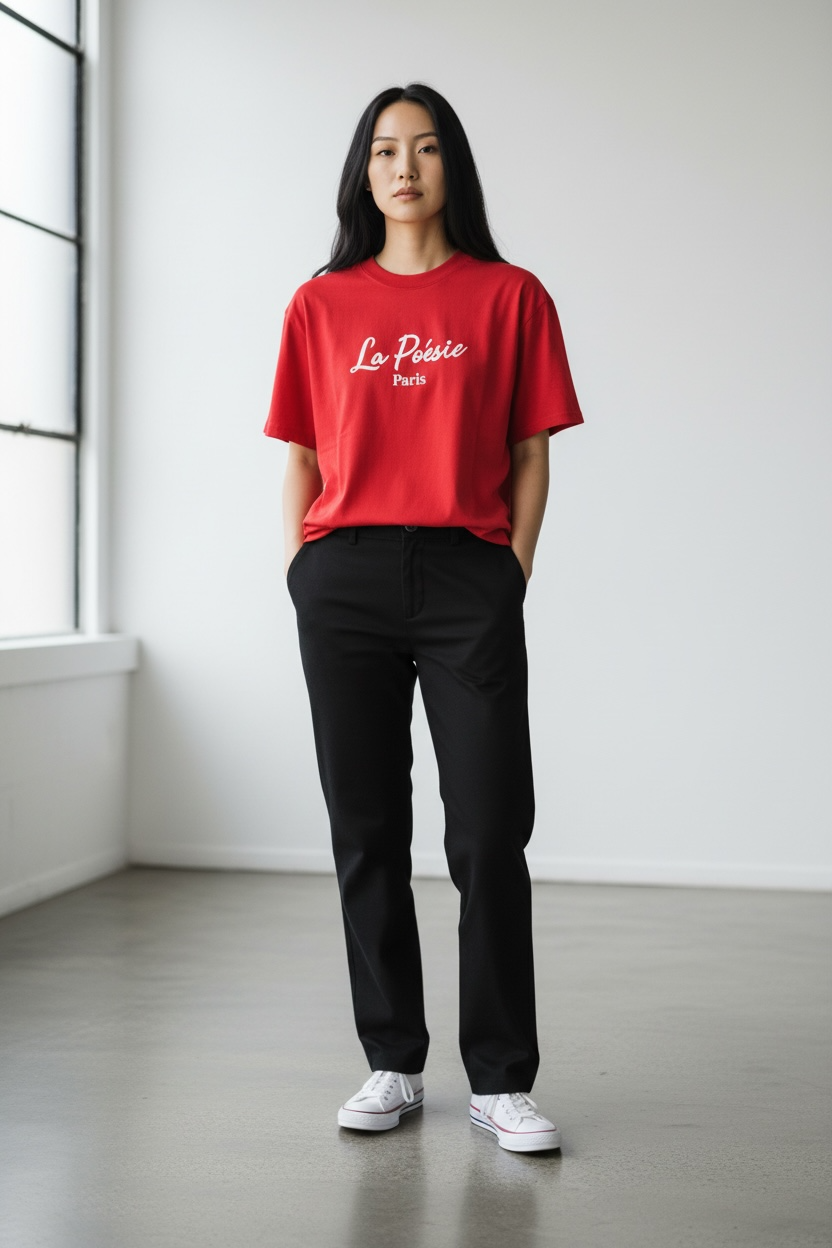 VICOLO T-SHIRT RAB0185
