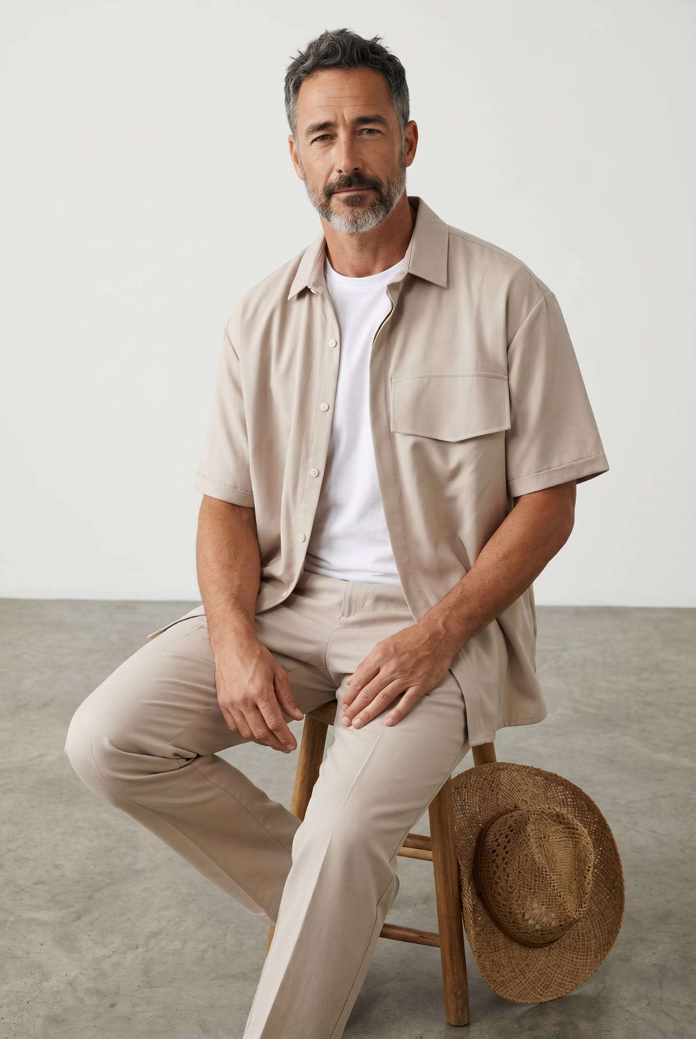 MIGUEL BHARROSS CAMICIA MB5732
