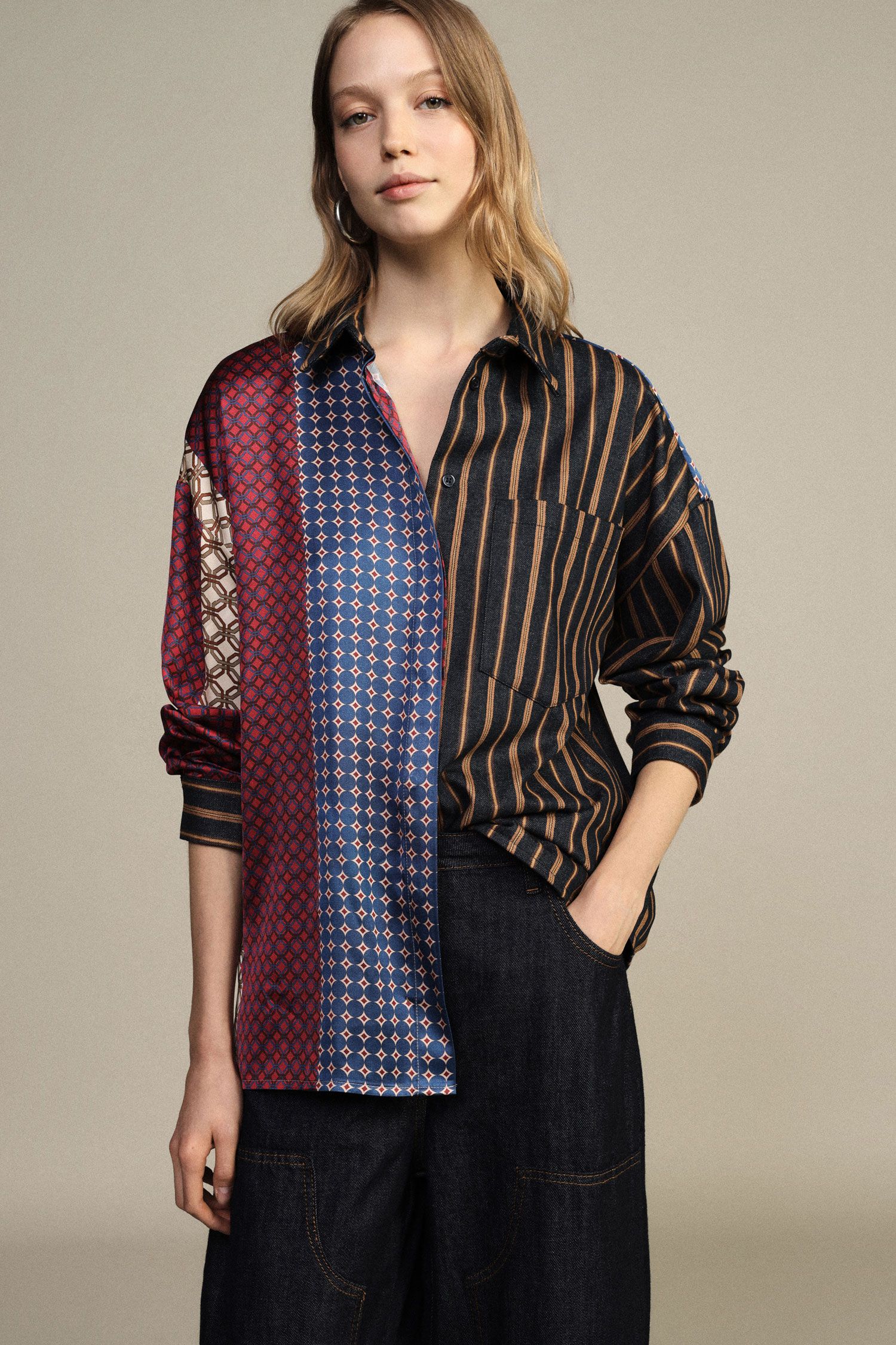 DIXIE CAMICIA CFIZ2IO