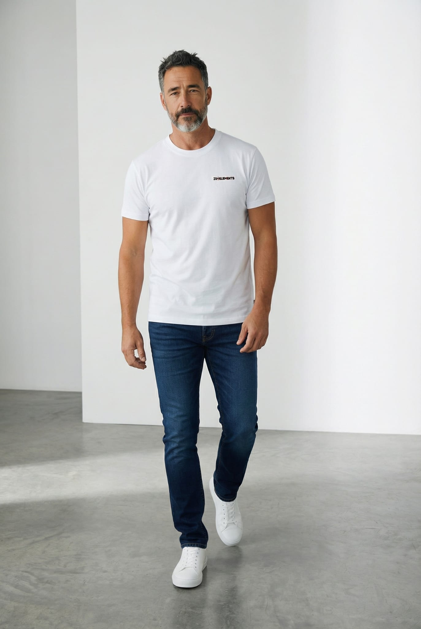 ZU-ELEMENTS T-SHIRT ZU1755