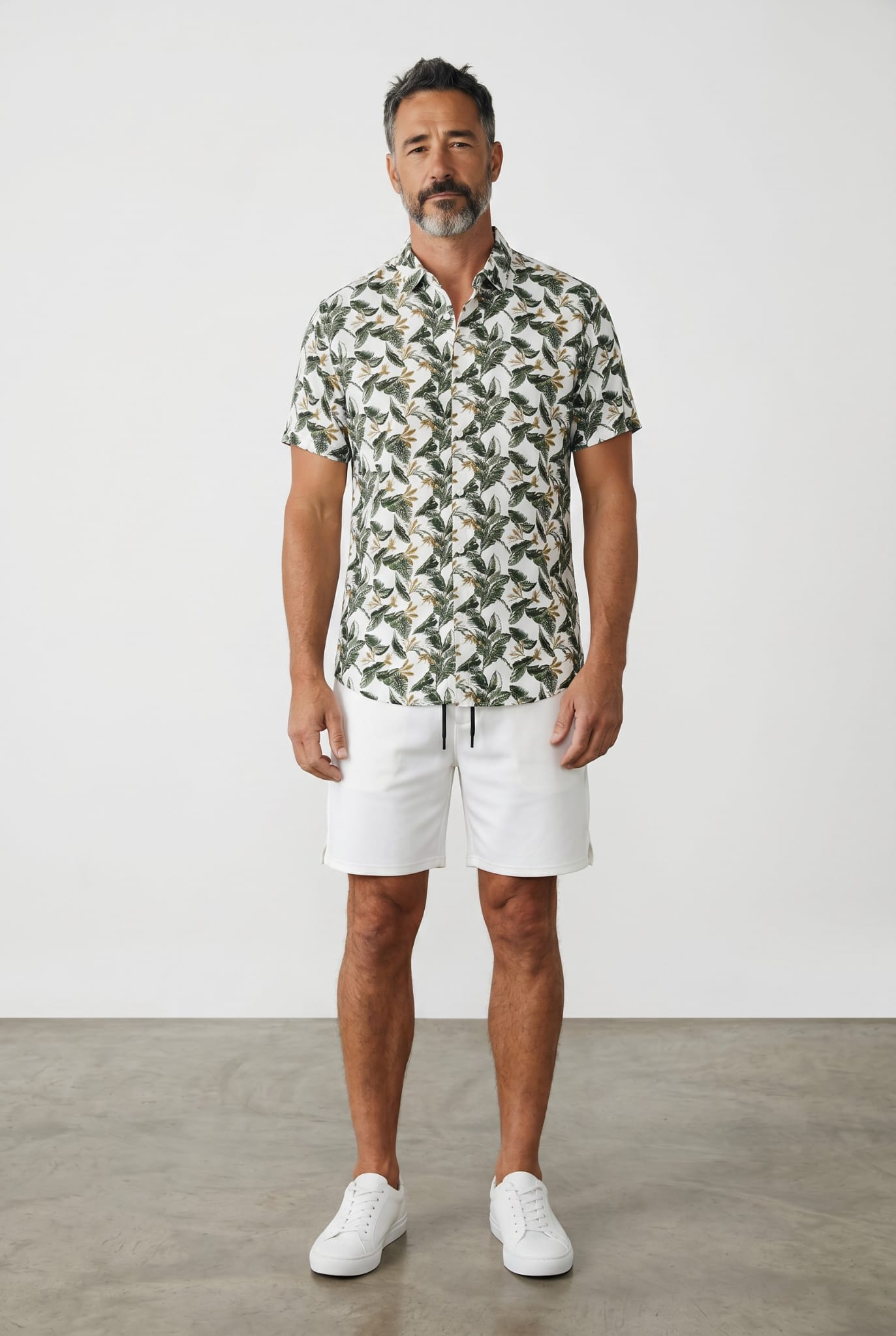 MIGUEL BHARROSS CAMICIA MB5759