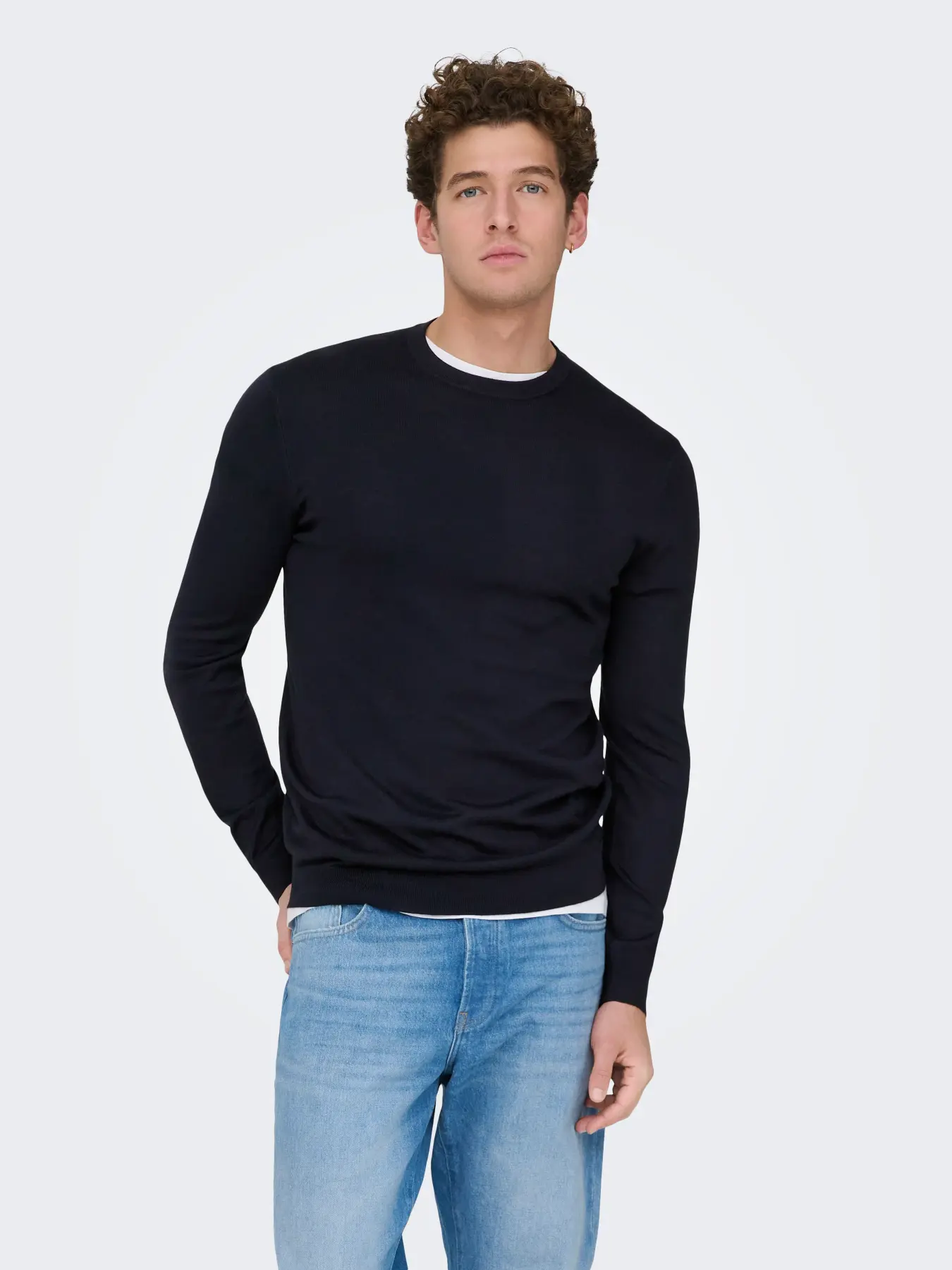 ONLY&SONS MAGLIA WYLER/1