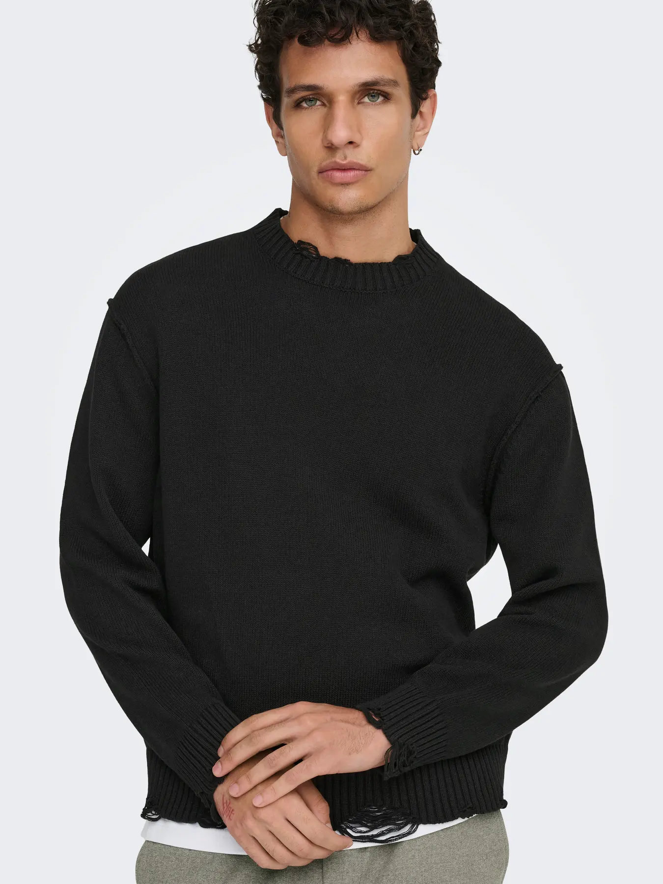ONLY&SONS MAGLIA TUNE