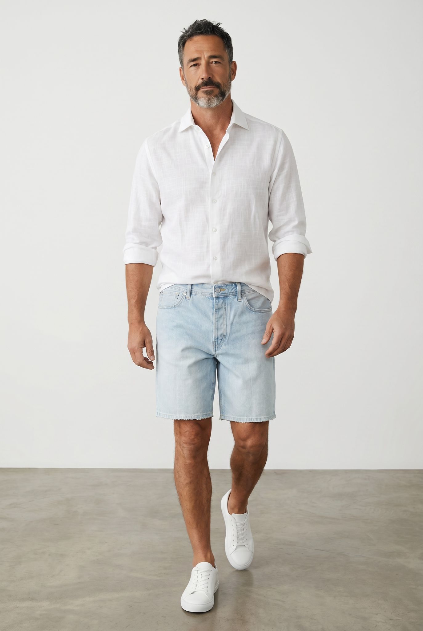 MIGUEL BHARROSS CAMICIA M1312