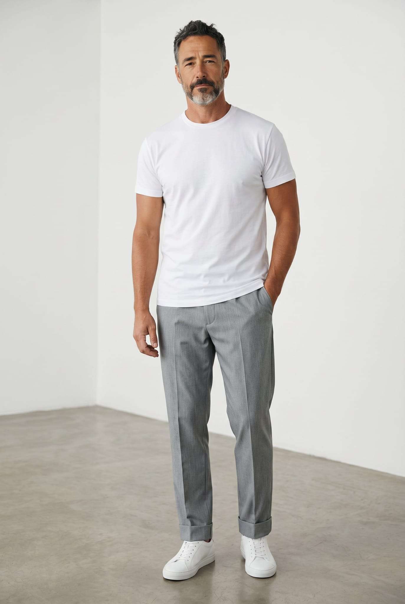 MIGUEL BHARROSS PANT.031437