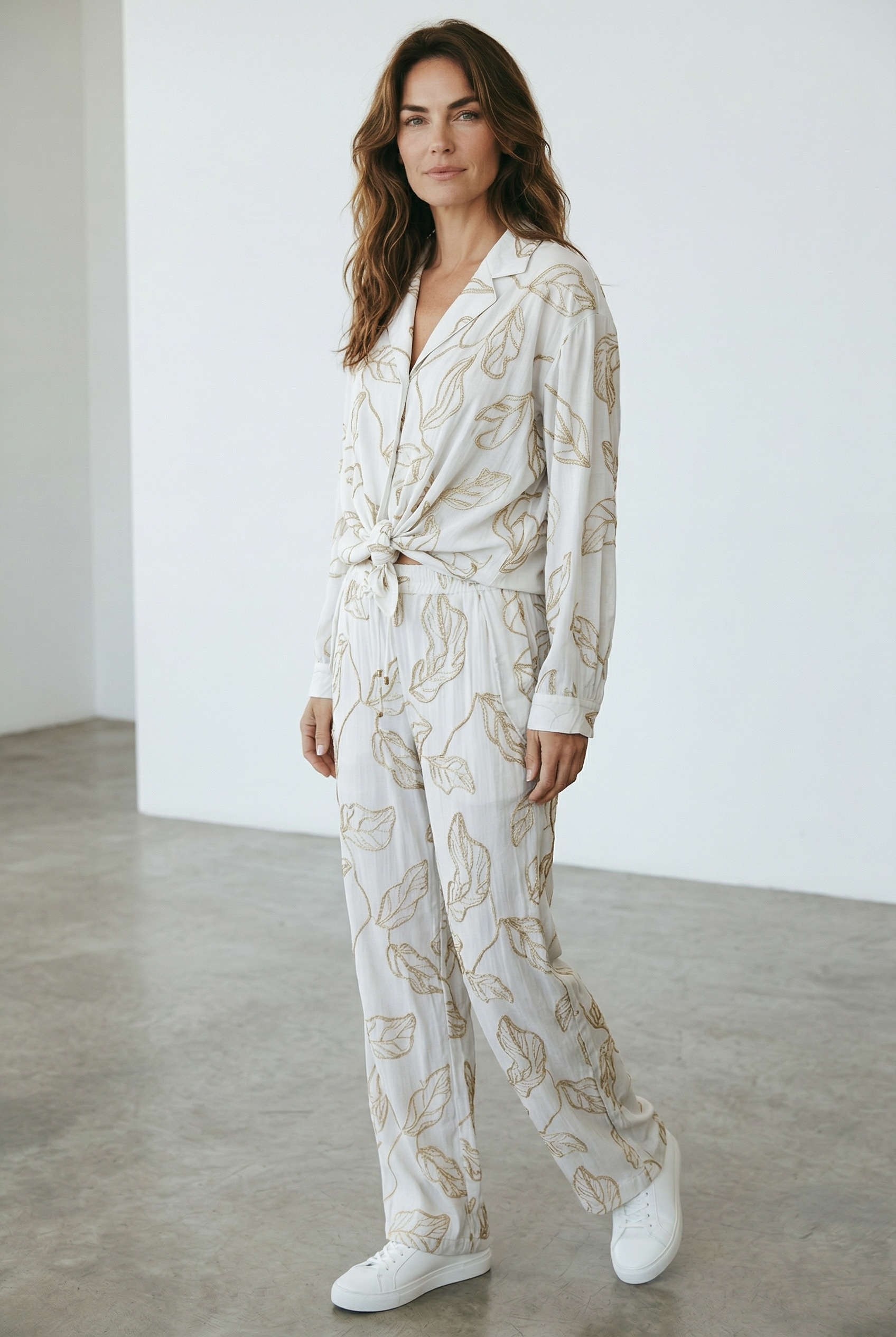 PHILIA LOFT PANT.D02E0141