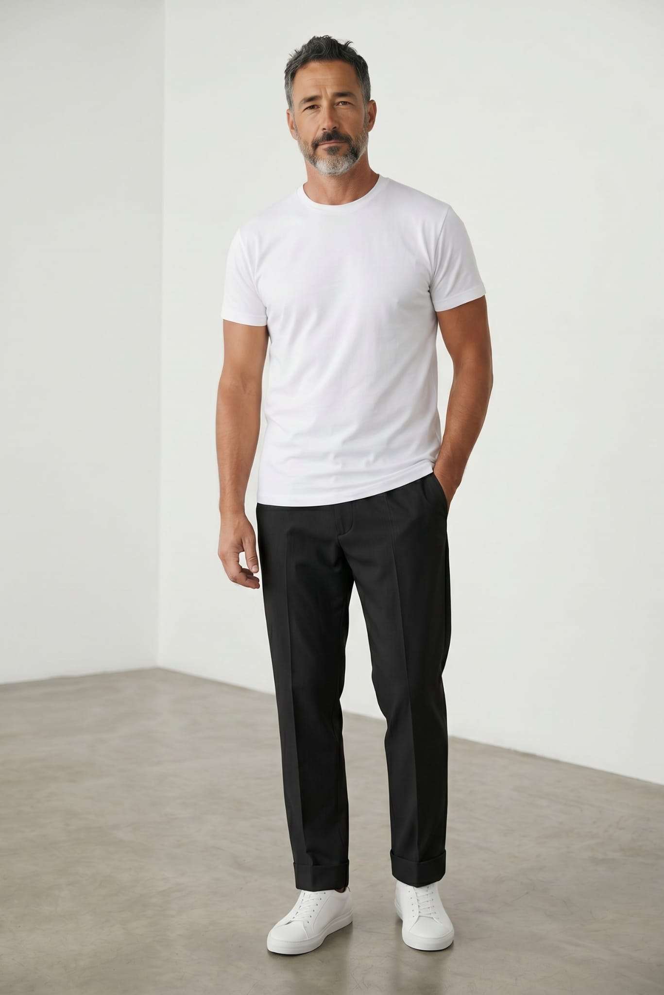 MIGUEL BHARROSS PANT.031437
