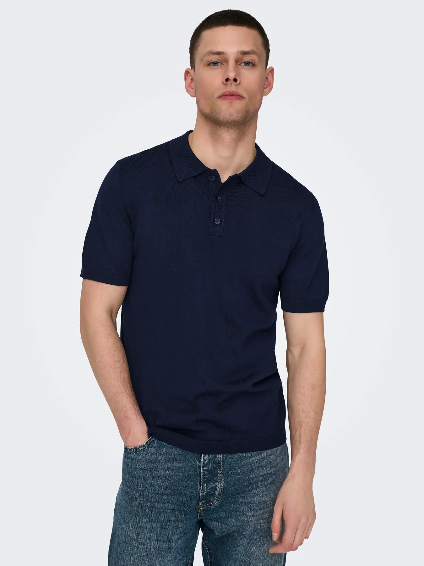 ONLY&SONS POLO WYLER
