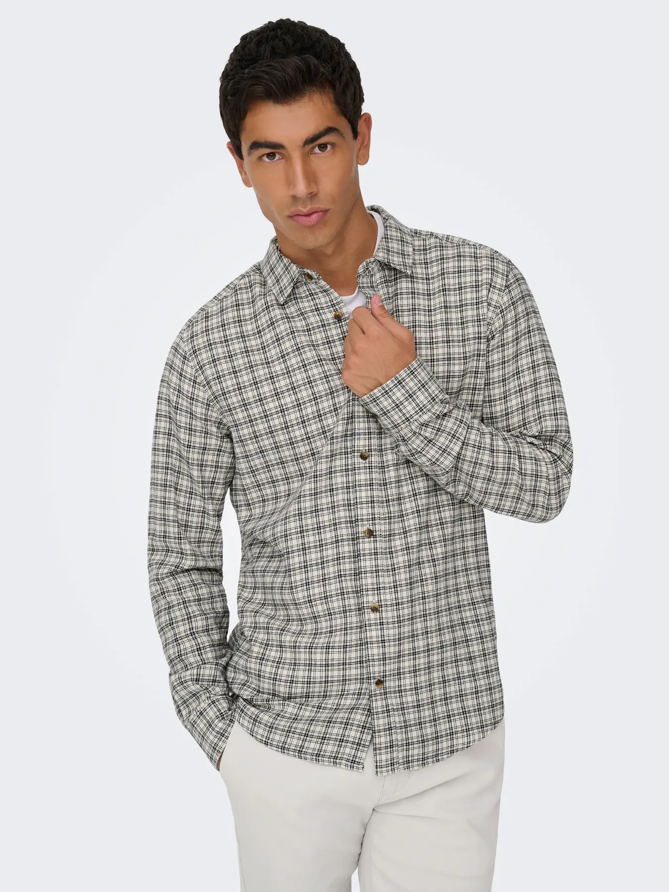 ONLY&SONS CAMICIA GUDMUD