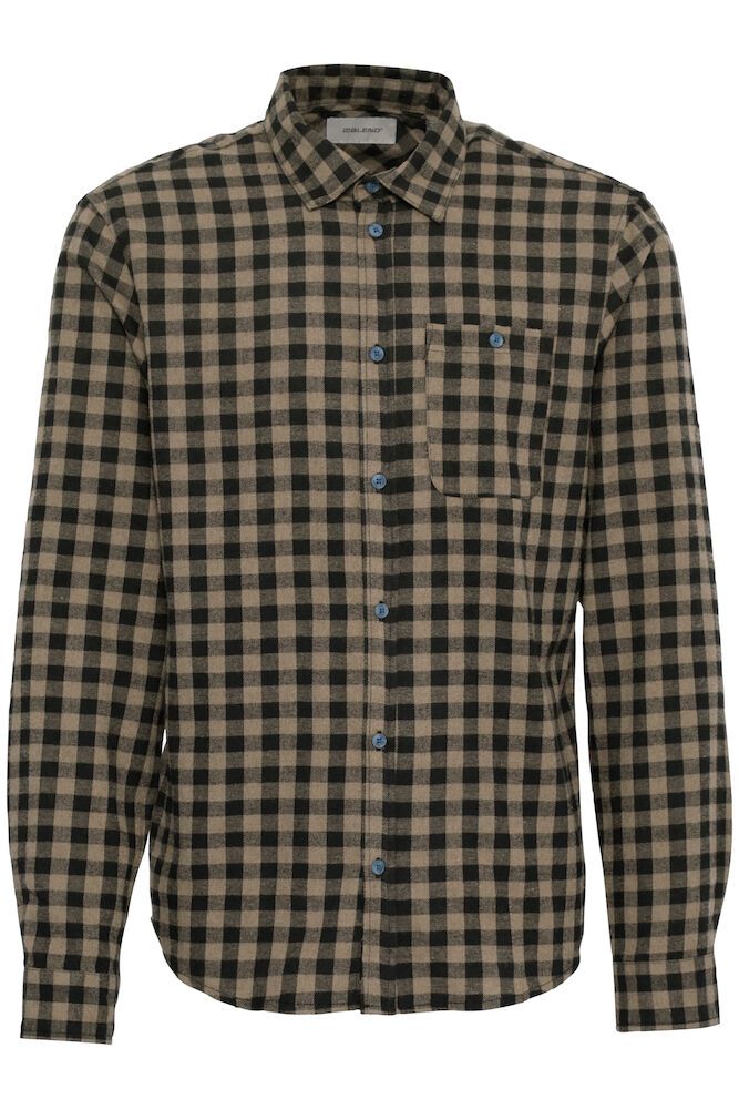 BLEND CAMICIA 20717408