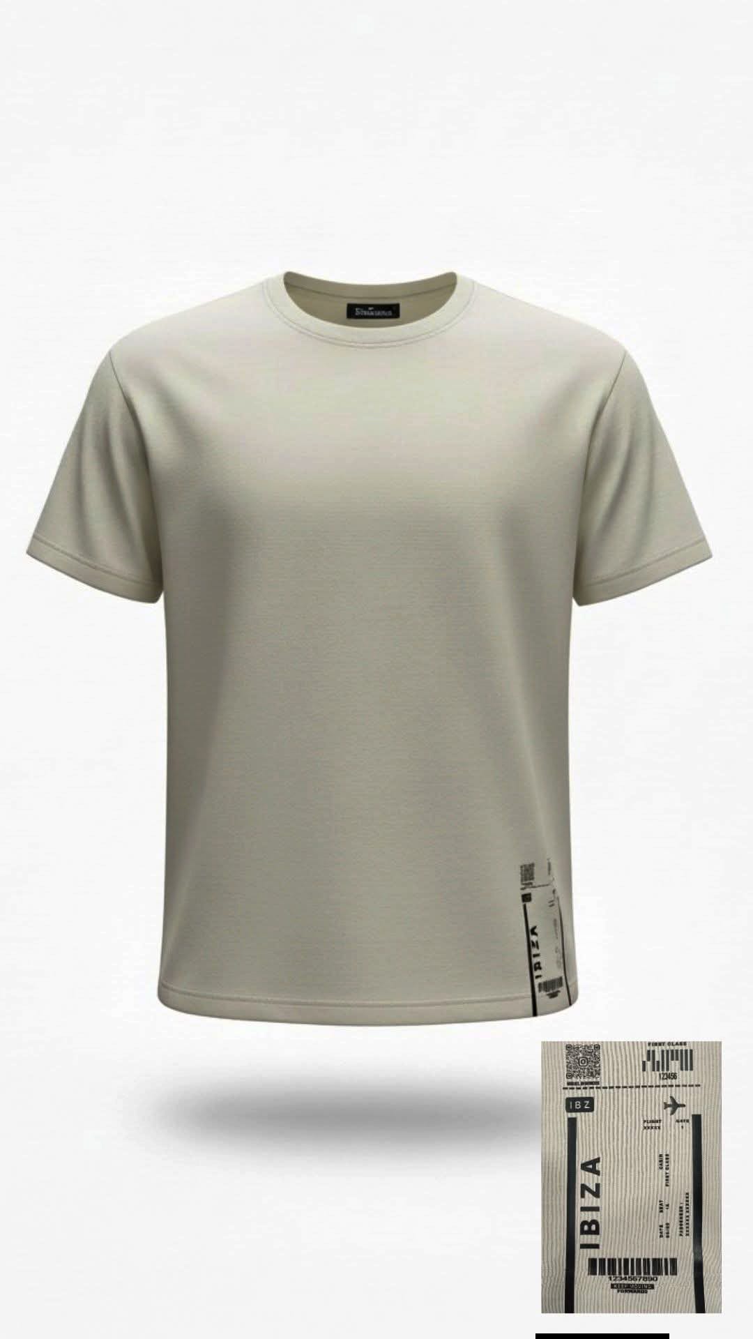 MIGUEL BHARROSS T-SHIRT MB5810