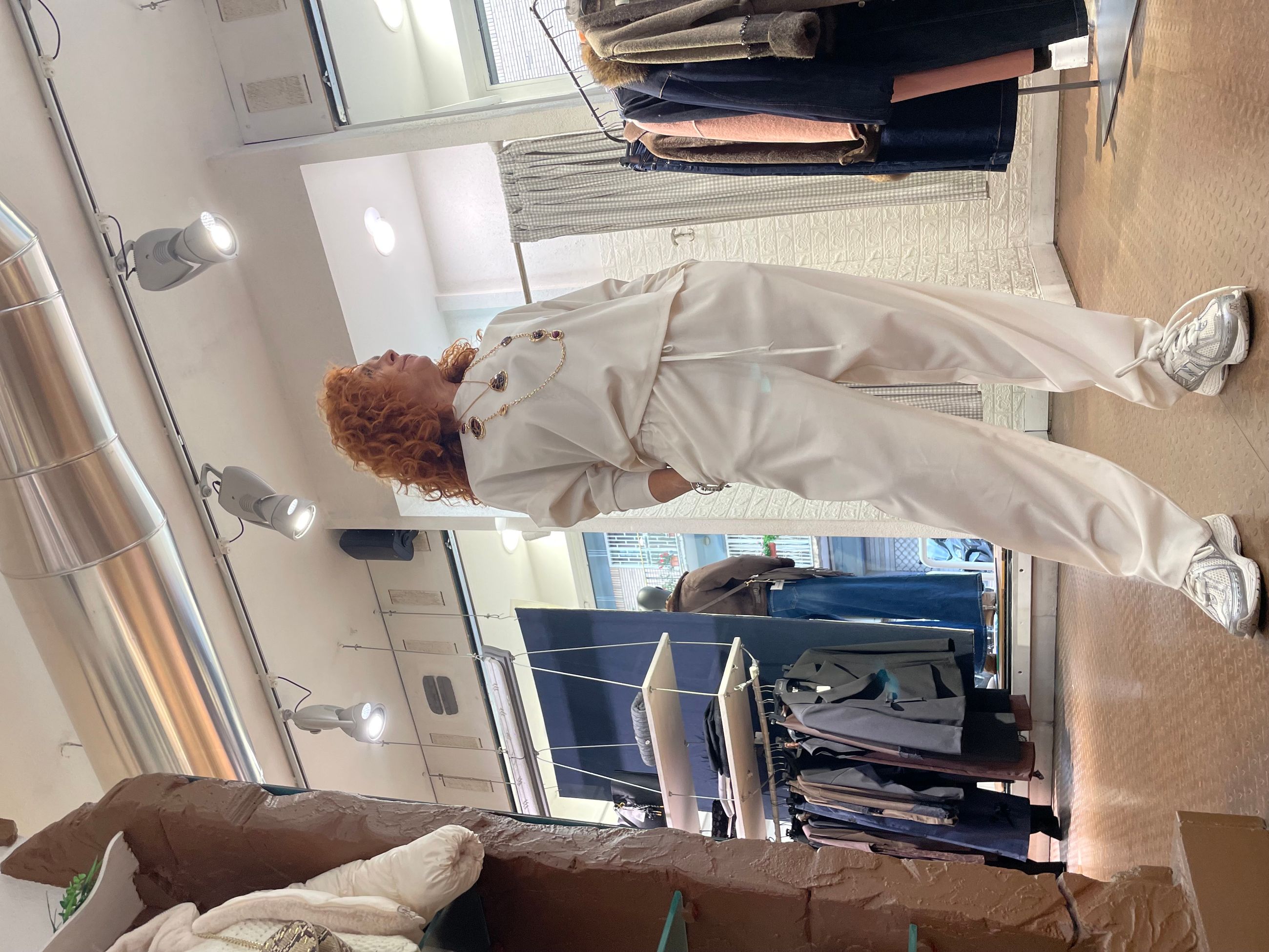 PHILIA LOFT PANT.D01E0152
