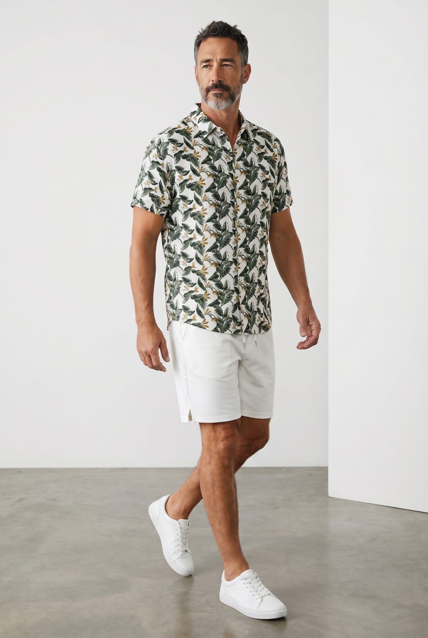 MIGUEL BHARROSS CAMICIA MB5759