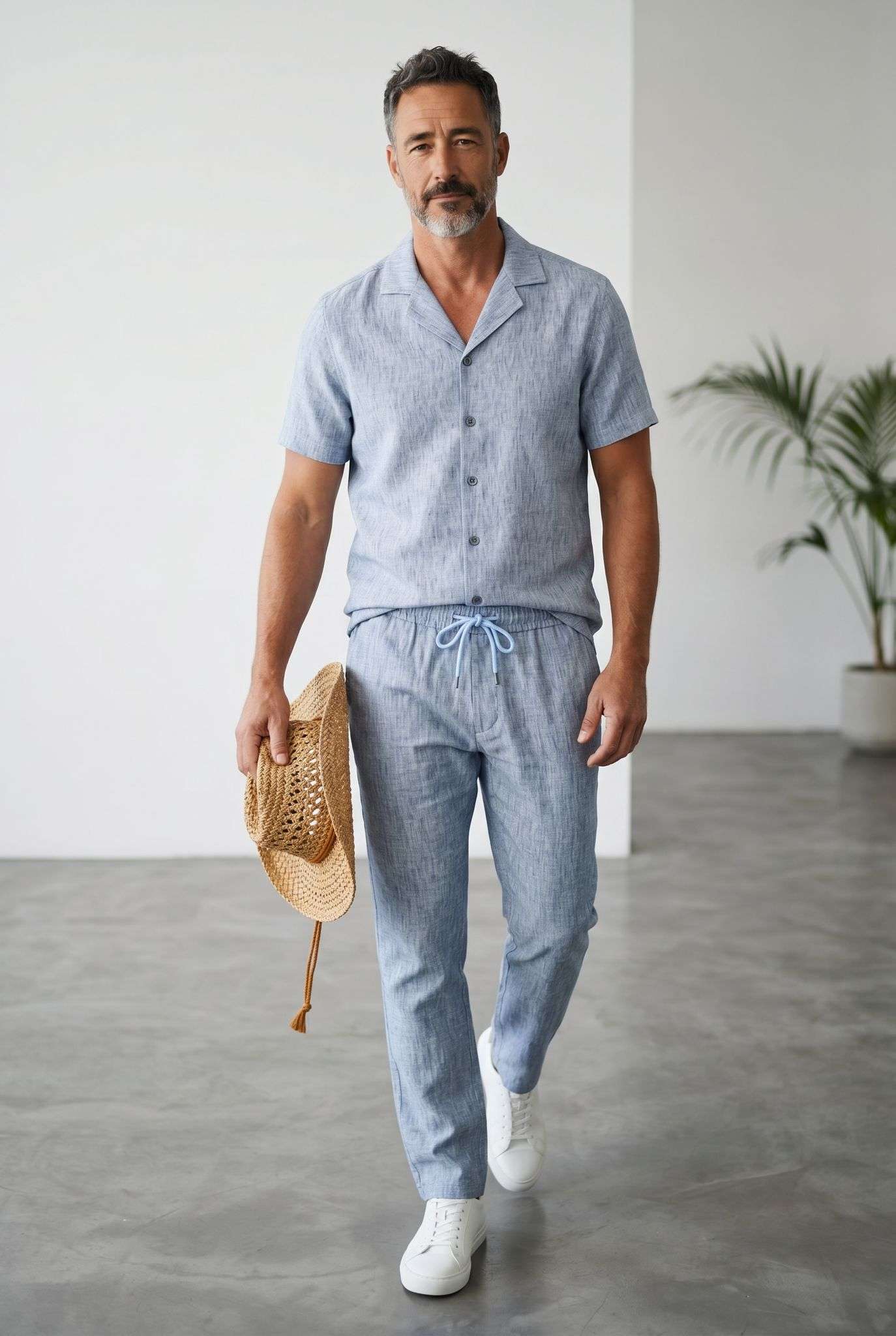 MIGUEL BHARROSS PANT.MB5785