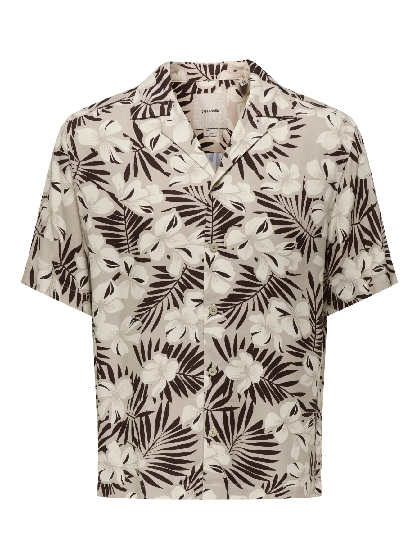 ONLY&SONS CAMICIA DASH LIFE