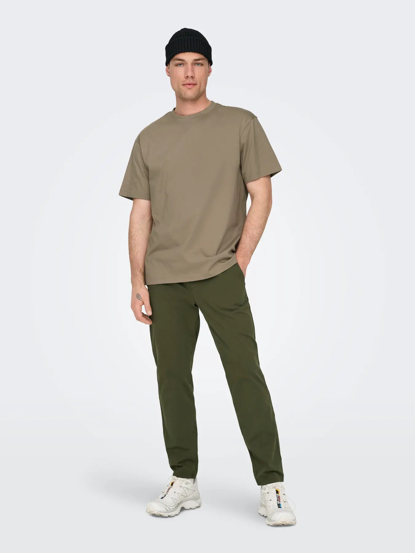 ONLY&SONS T-SHIRT FRED