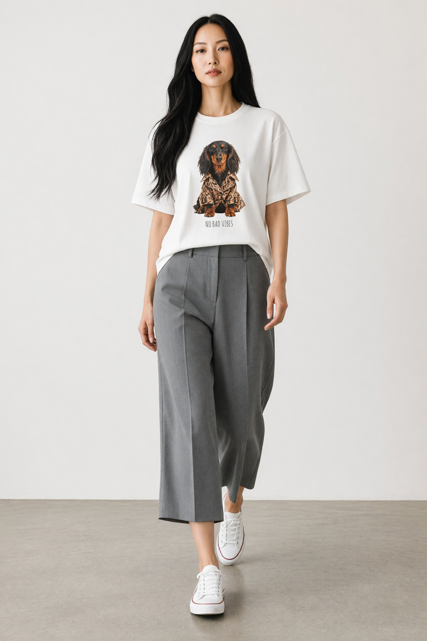 VICOLO T-SHIRT RAC0344