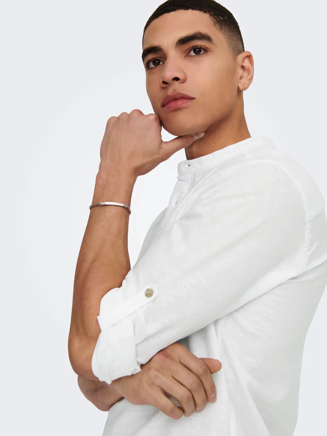 ONLY&SONS CAMICIA CAID.SER.