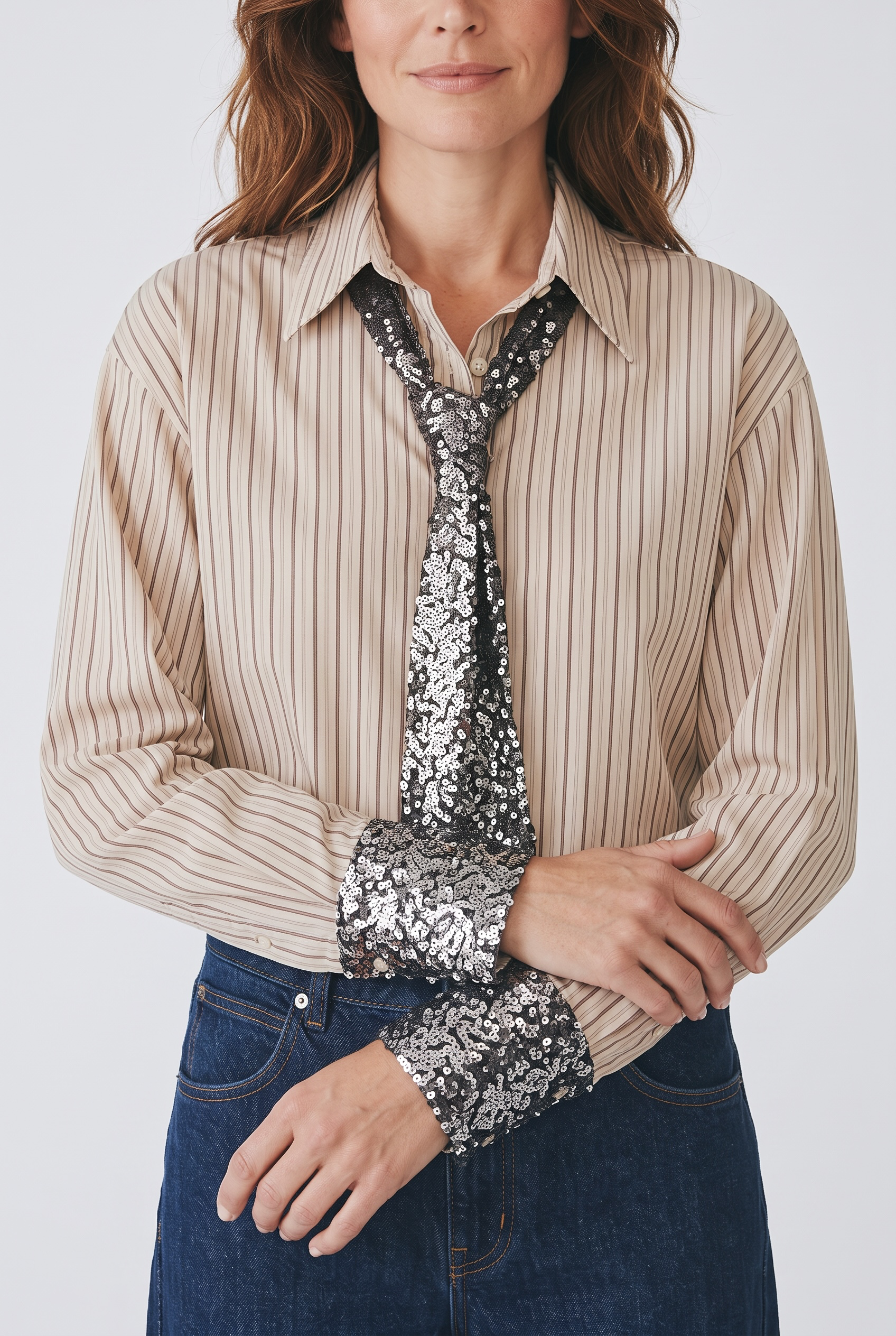LE STREGHE CAMICIA DL102