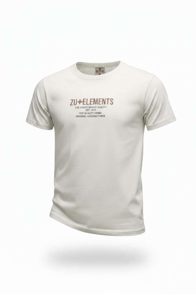 ZU-ELEMENTS T-SHIRT ZU1737