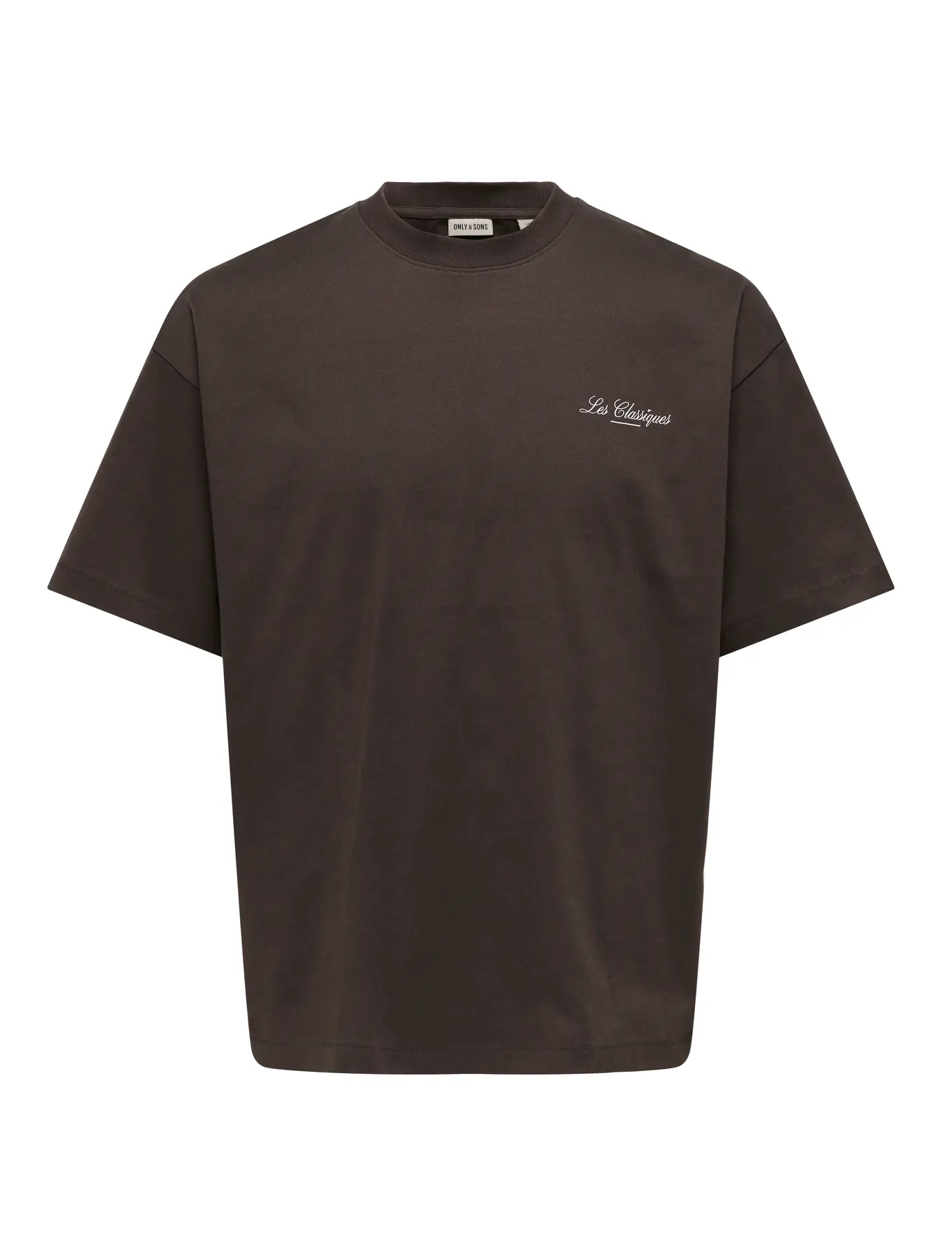 ONLY&SONS T-SHIRT LES CLASSIQUES