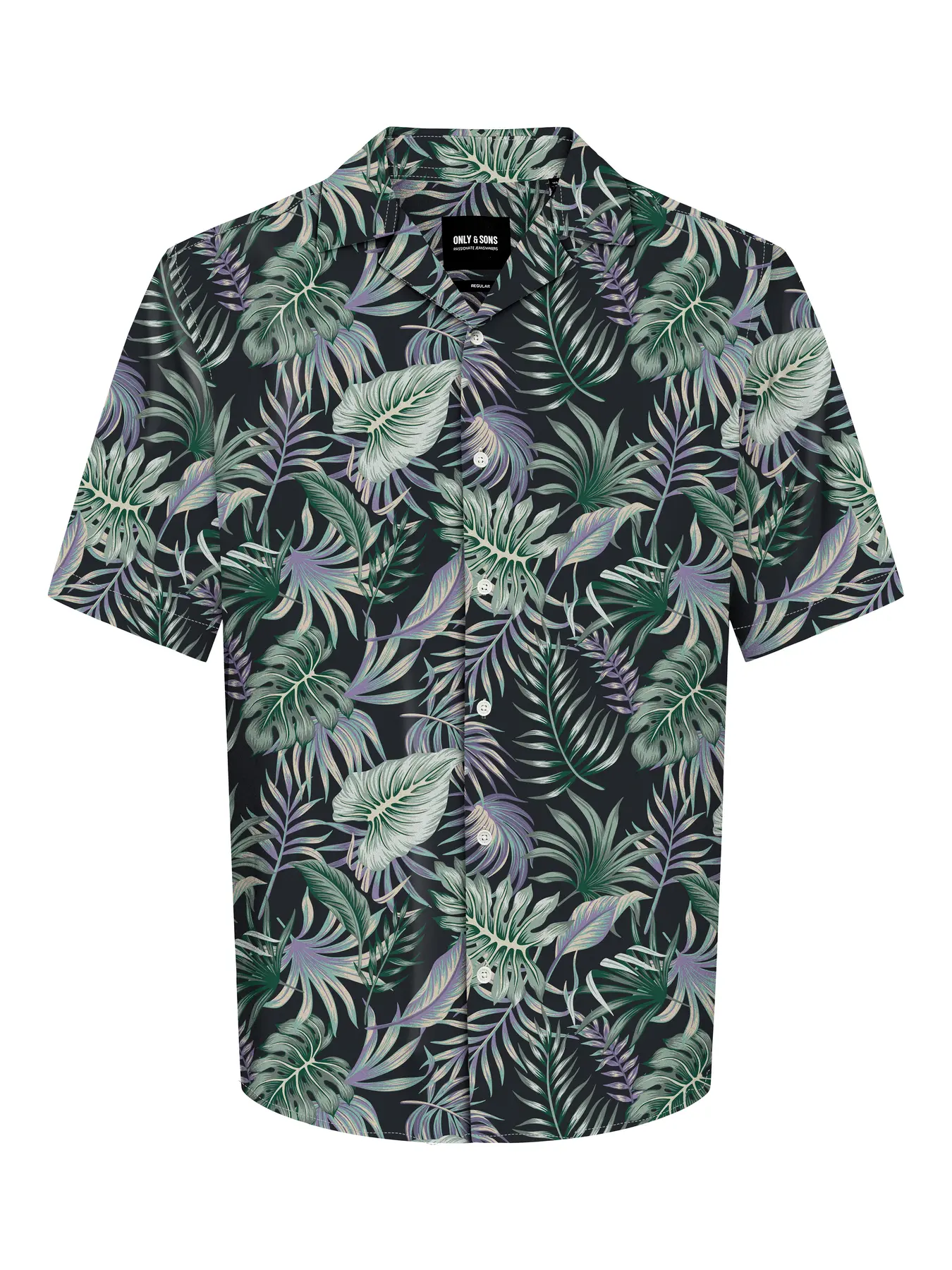 ONLY&SONS CAMICIA WAYNE L.