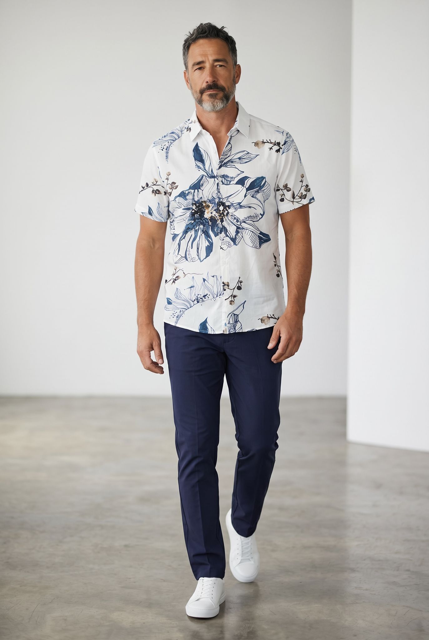 MIGUEL BHARROSS CAMICIA MB5750