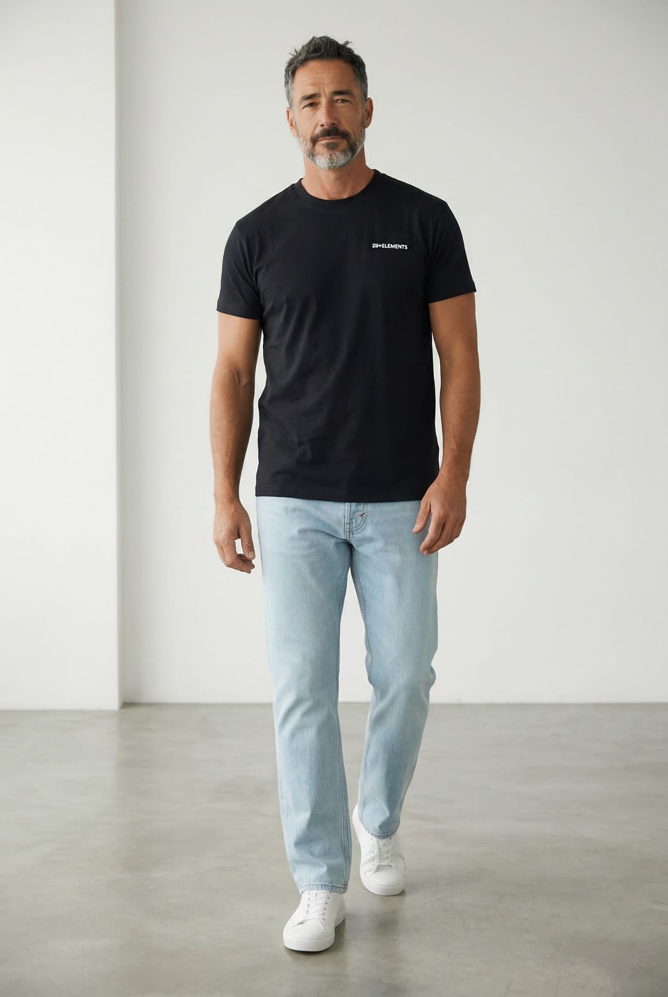 ZU-ELEMENTS T-SHIRT ZU1755