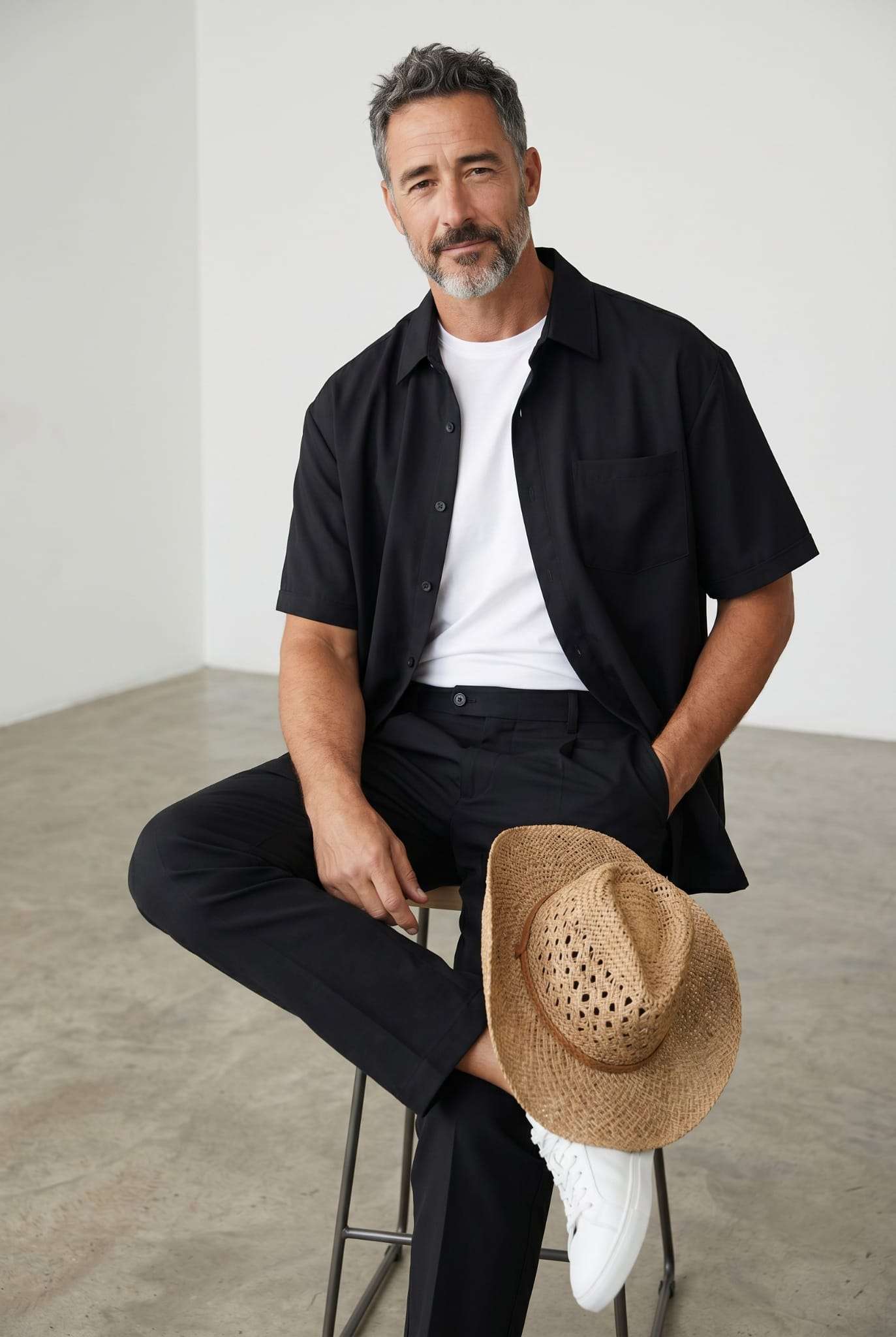 MIGUEL BHARROSS CAMICIA MB5732