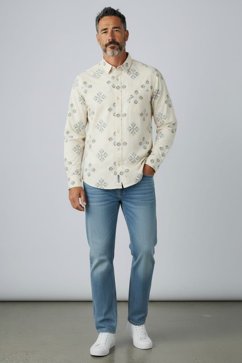 BLEND CAMICIA DITLEF