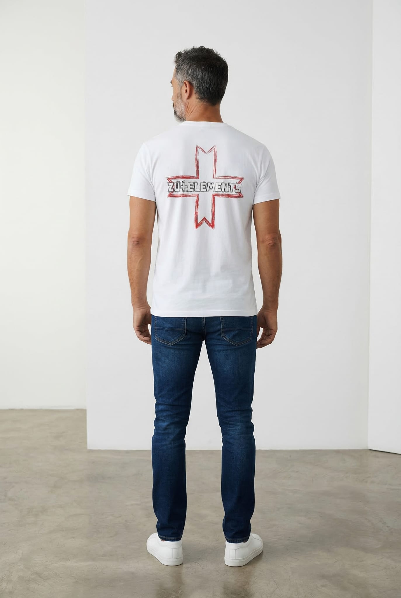 ZU-ELEMENTS T-SHIRT ZU1755