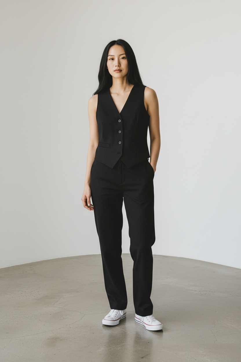 VICOLO GILET TAB0232