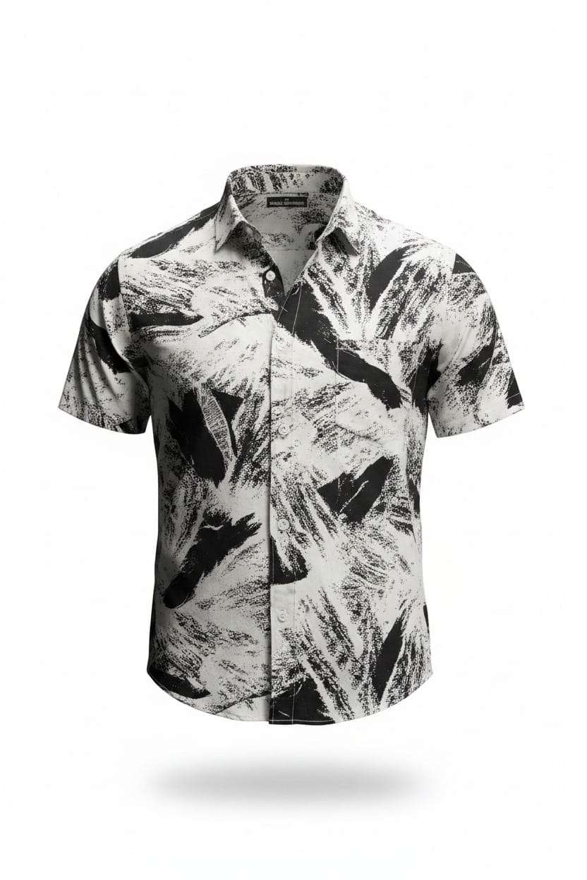 MIGUEL BHARROSS CAMICIA  MB5774