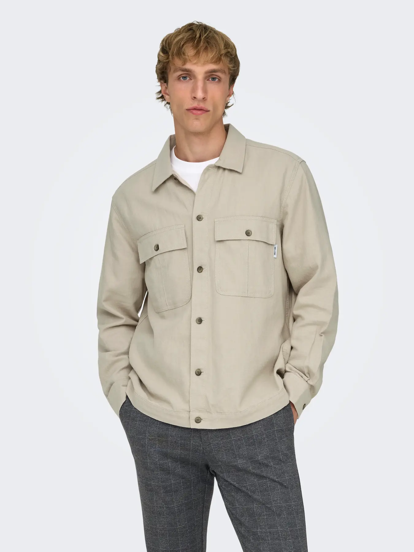 ONLY&SONS GIUBBINO KENNET