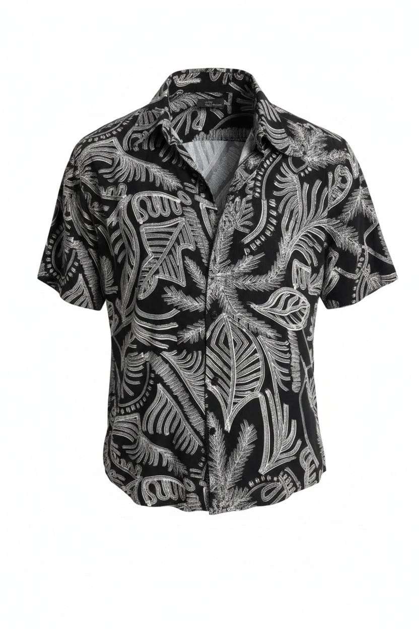 MIGUEL BHARROSS CAMICIA MB5755