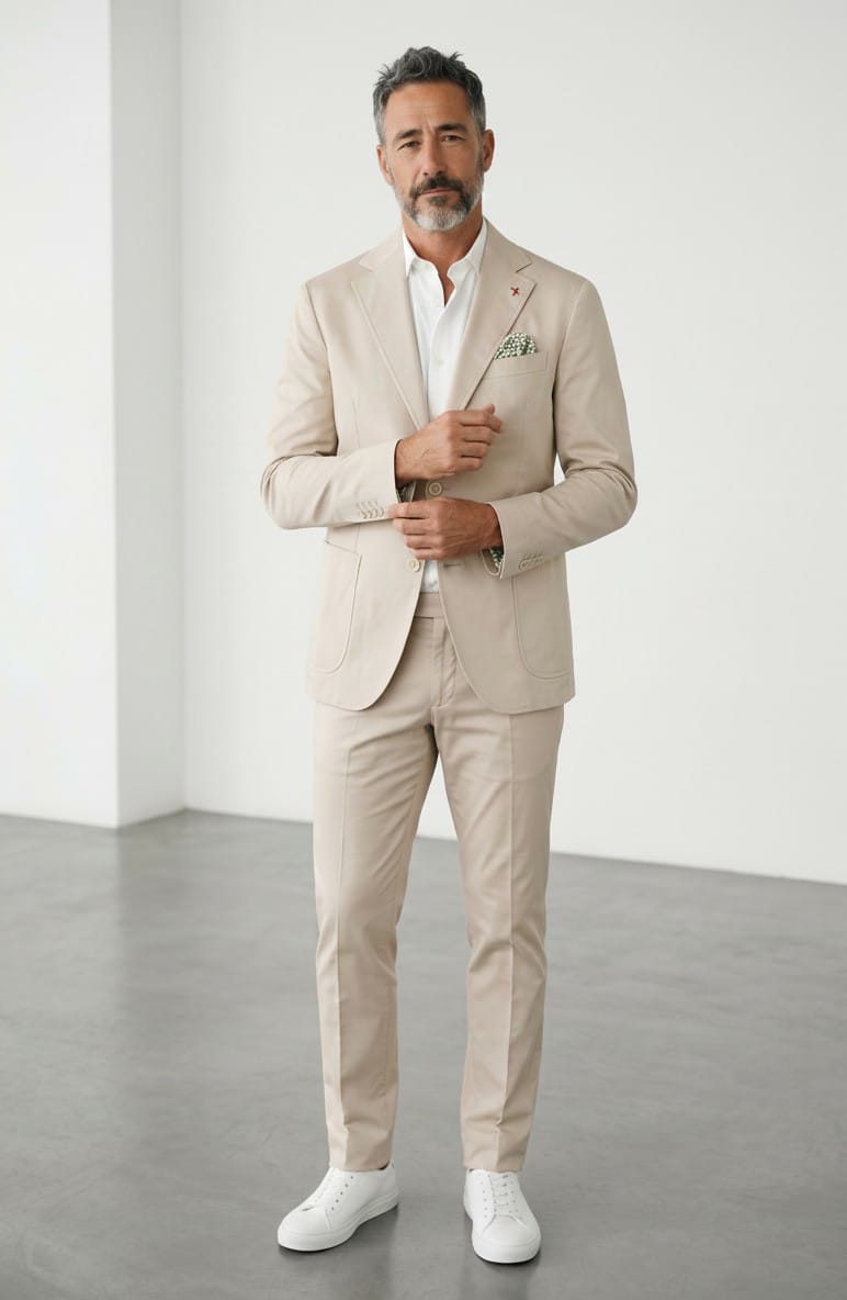 MIGUEL BHARROSS ABITO MB5784