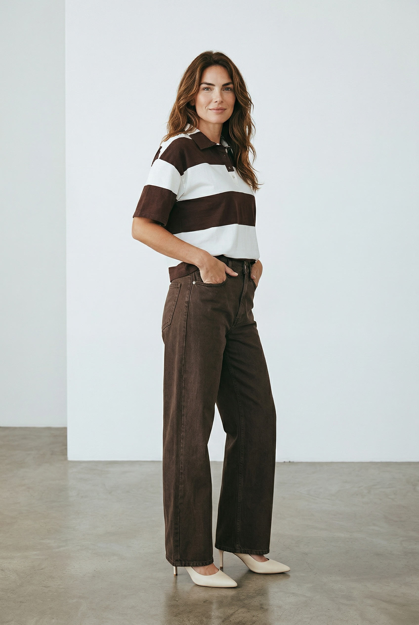 HAVE ONE JEANS PLS-P014/26