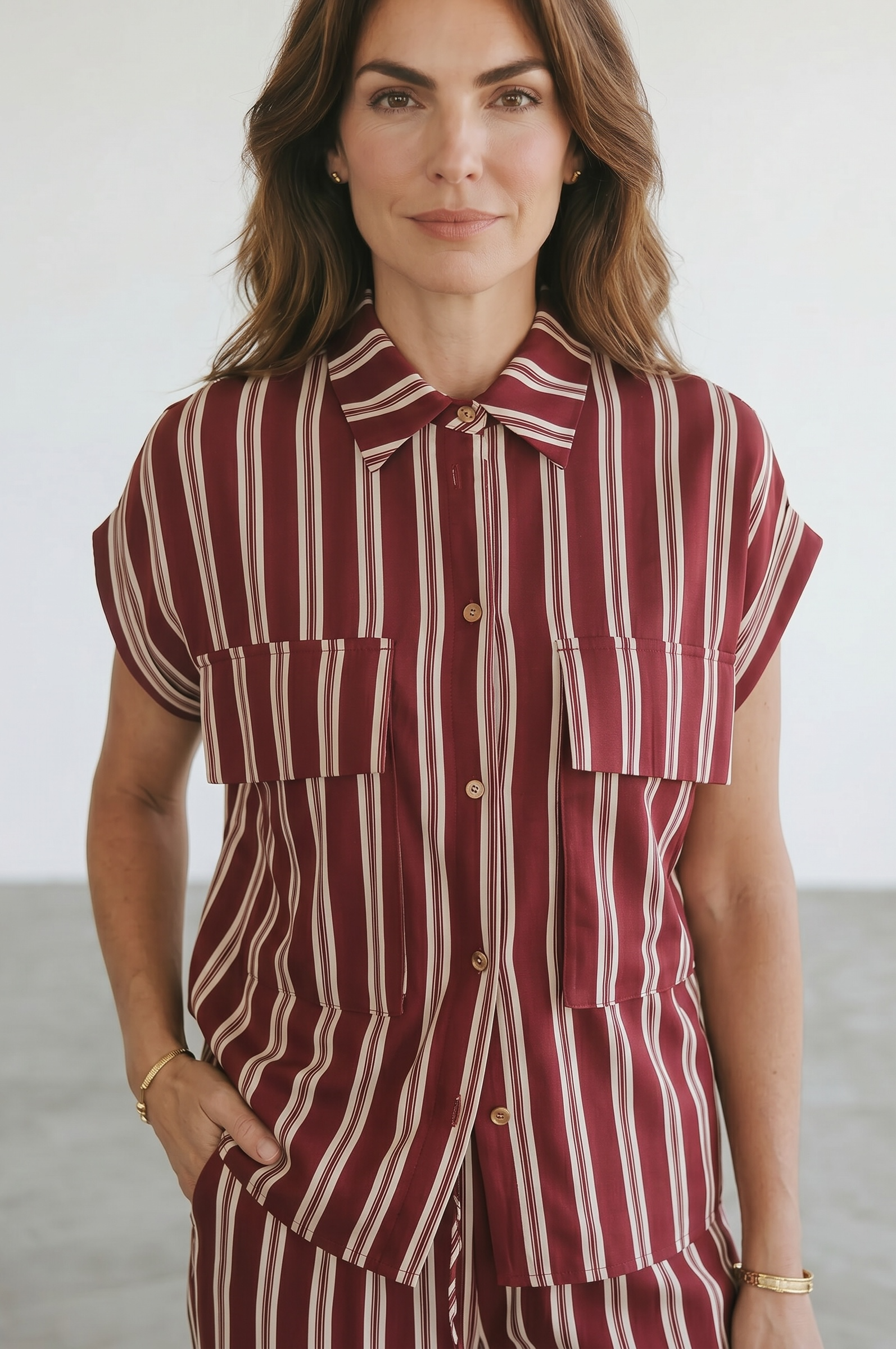 HAVE ONE CAMICIA CNO-Q345