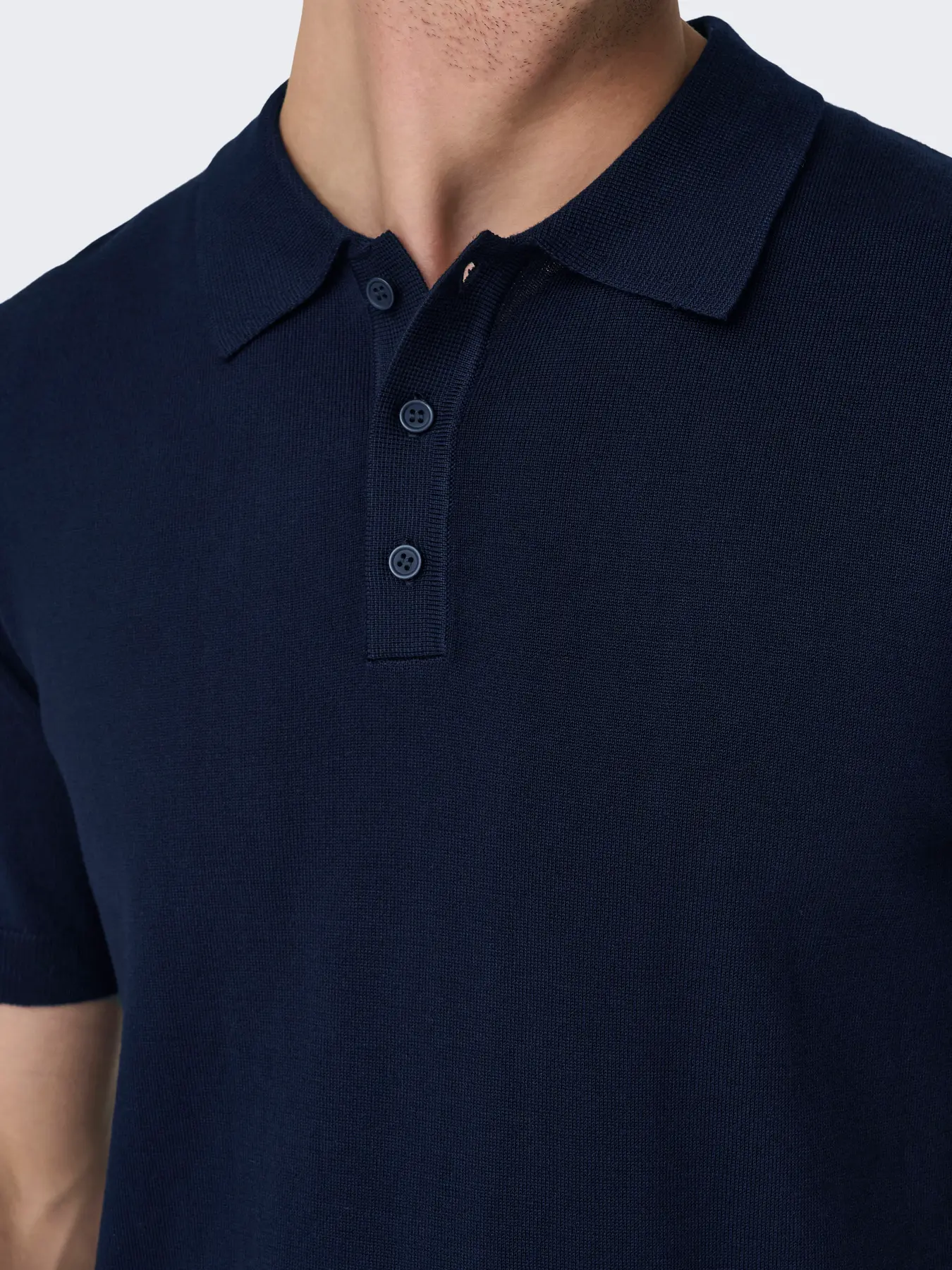 ONLY&SONS POLO WYLER