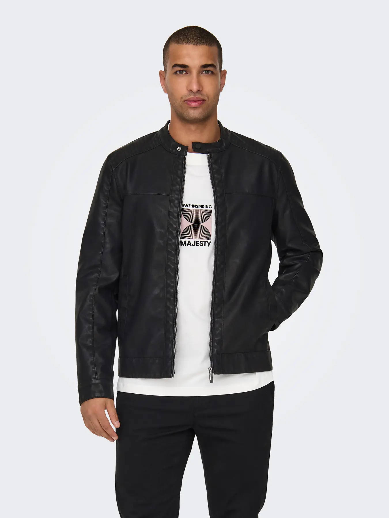 ONLY&SONS GIUBBINO MIKE PU