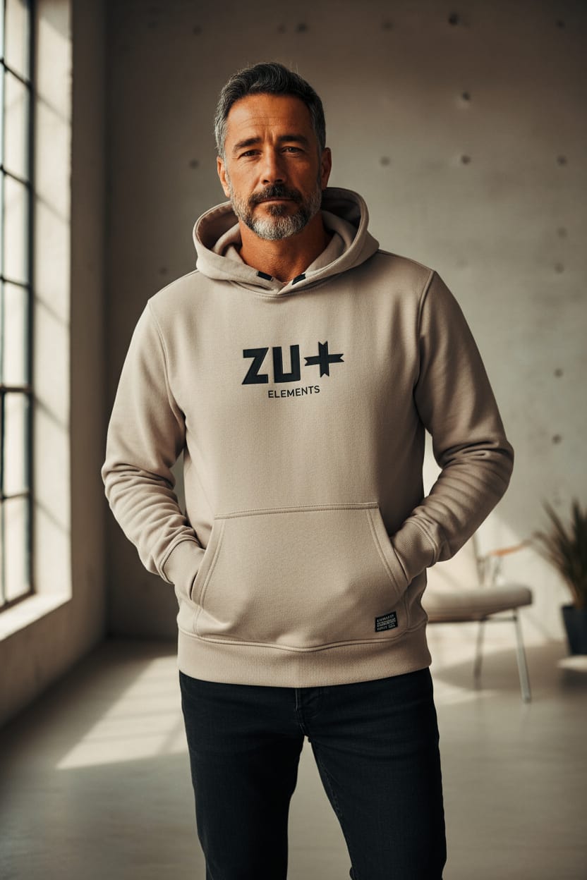ZU-ELEMENTS FELPA ZU1320